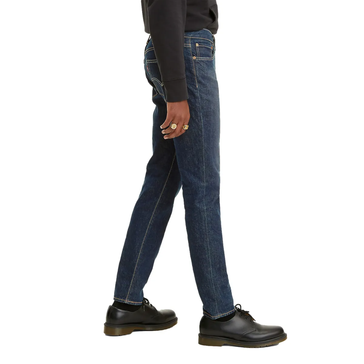 LEVIS - Jeans Hombre 511 Skinny Fit Azul Levis
