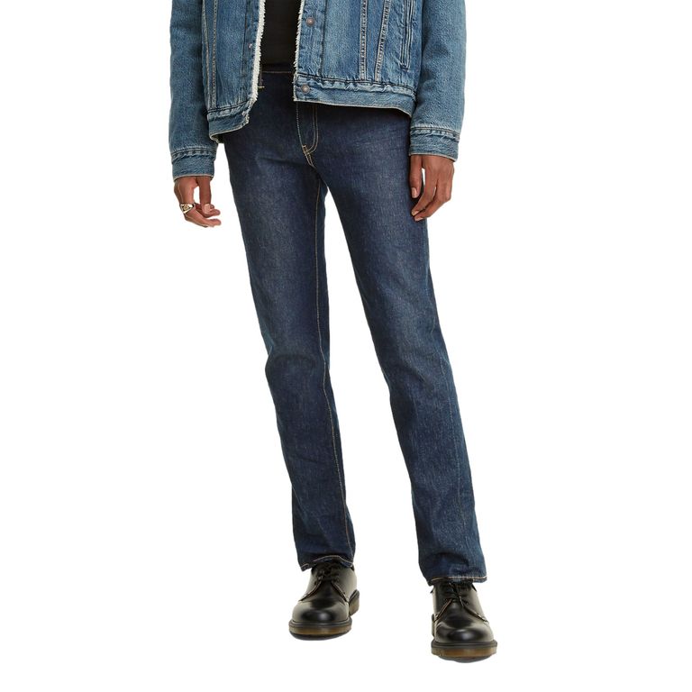 LEVIS Jeans Hombre 511 Skinny Fit Azul