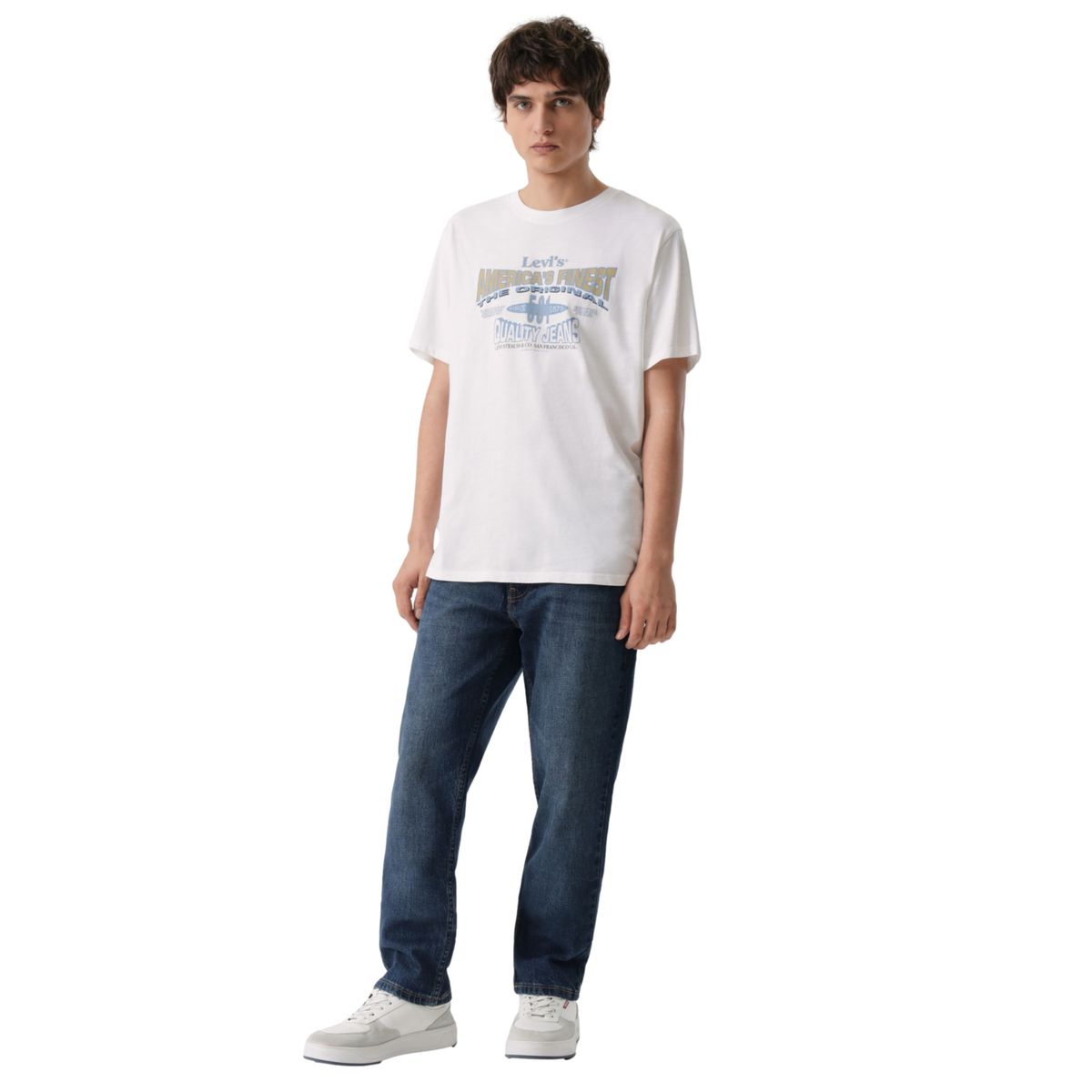 LEVIS - Jeans Hombre 511 Skinny Fit Azul Levis