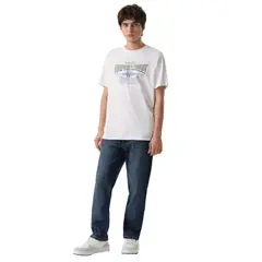 LEVIS - Jeans Hombre 511 Skinny Fit Azul