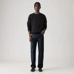 LEVIS - Pantalón Hombre 505 Fit Azul Marino