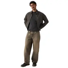 LEVIS - Jeans Hombre 578 Baggy Gris