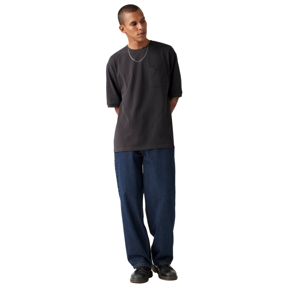 LEVIS - Jeans Hombre 578 Baggy Azul Levis
