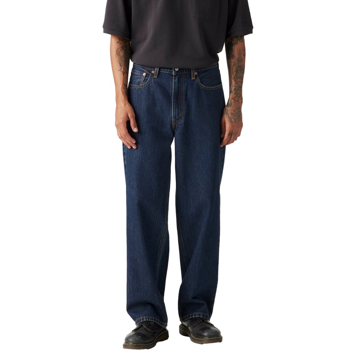 LEVIS - Jeans Hombre 578 Baggy Azul Levis