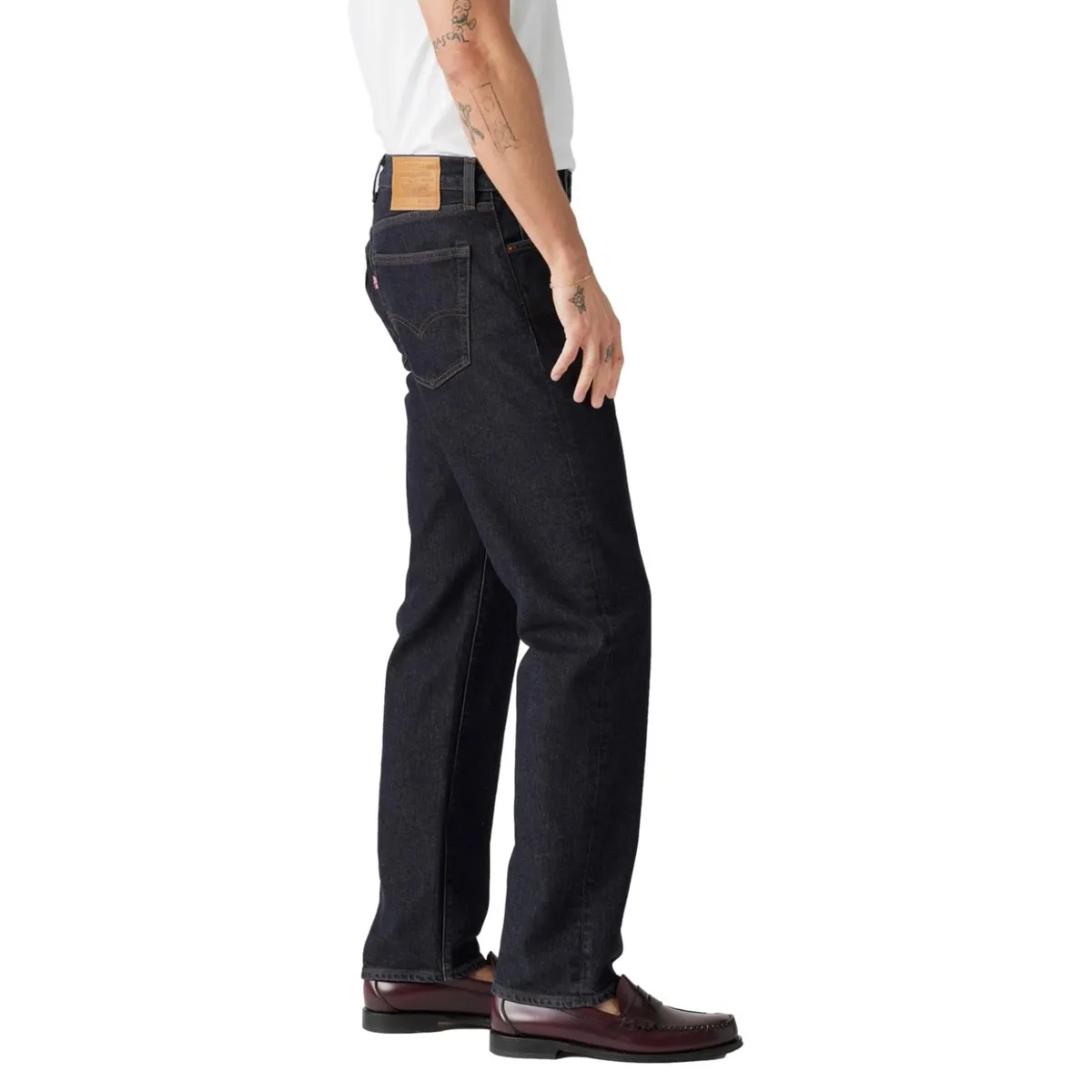 LEVIS - Jeans Hombre 505  Fit Azul levis