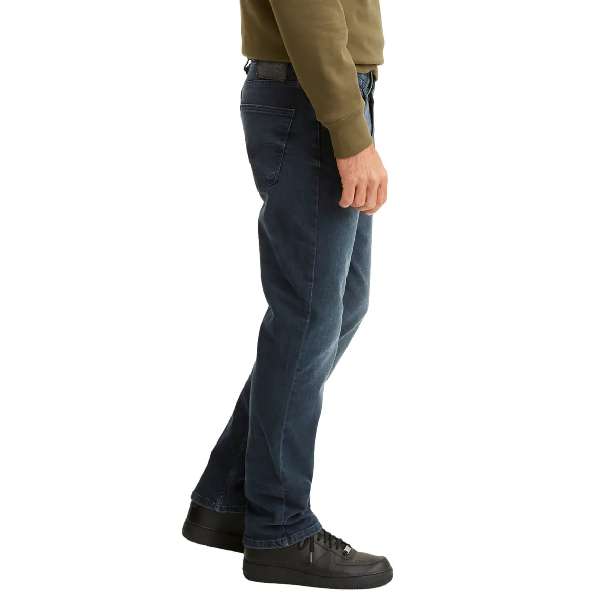 LEVIS - Jeans Hombre 514 Straight Fit Azul Levis