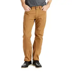 LEVIS - Pantalón Hombre 505 Regular Fit Khaki