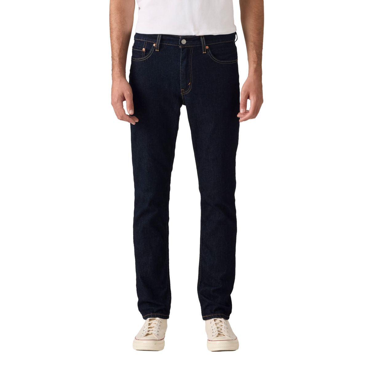 LEVIS - Jeans Hombre 511 Skinny Fit Azul Levis
