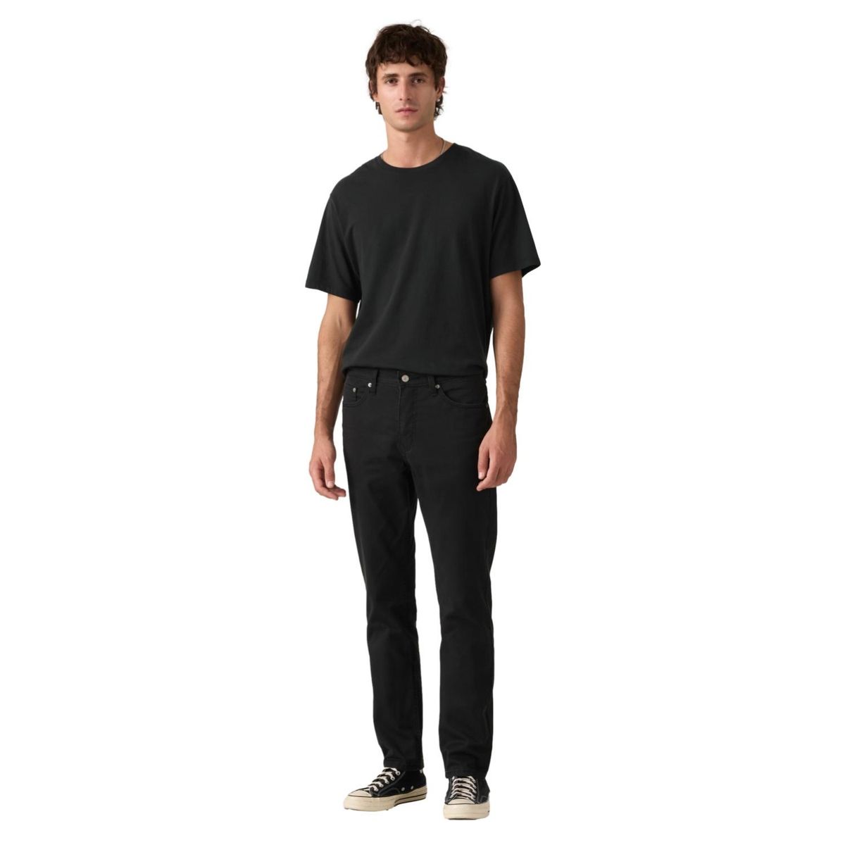LEVIS - Pantalón Hombre 511 Slim Fit Negro Levis