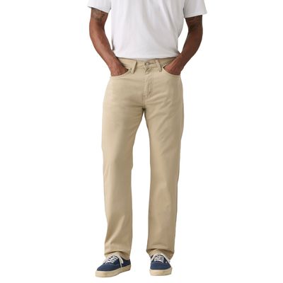Imagen 2 del producto Pantalón Hombre 505 Regular Fit Khaki