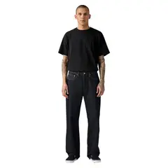 LEVIS - Jeans Ybmbre 565 Loose Straight Azul