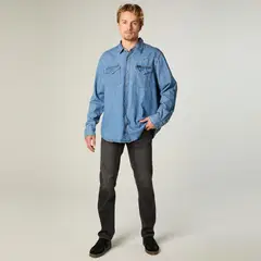 LEE - Jeans Regular Hombre