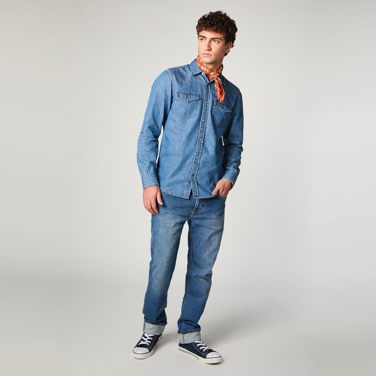 LEE - Jeans Straight Hombre Lee