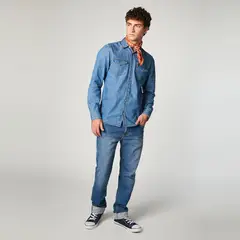 LEE - Jeans Straight Hombre