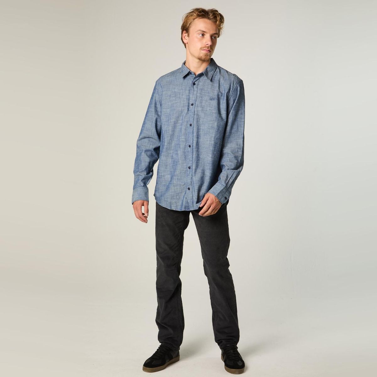 LEE - Pantalón Cotelé  Fit Hombre Lee