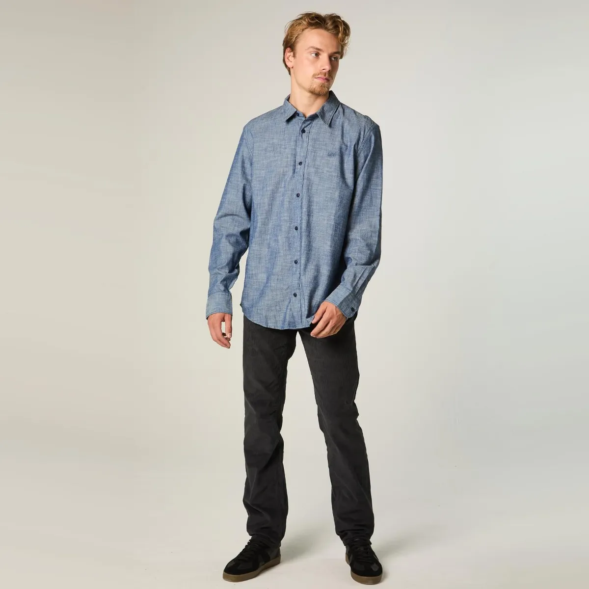 LEE - Pantalón Cotelé  Fit Hombre Lee