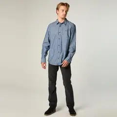 LEE - Pantalón Cotelé Fit Hombre