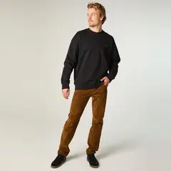 LEE - Pantalón Cotelé Fit Hombre