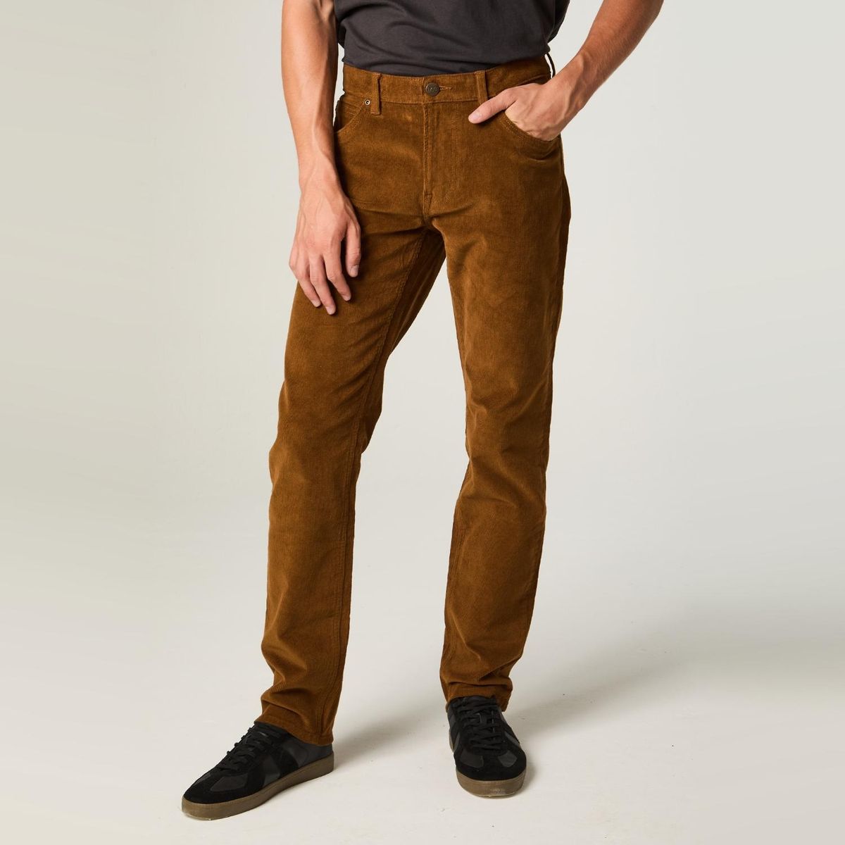 LEE - Pantalón Cotelé  Fit Hombre Lee