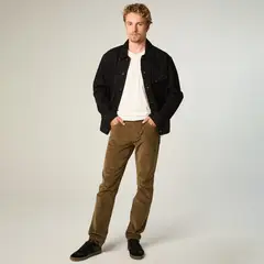 LEE - Pantalón Cotelé Fit Hombre