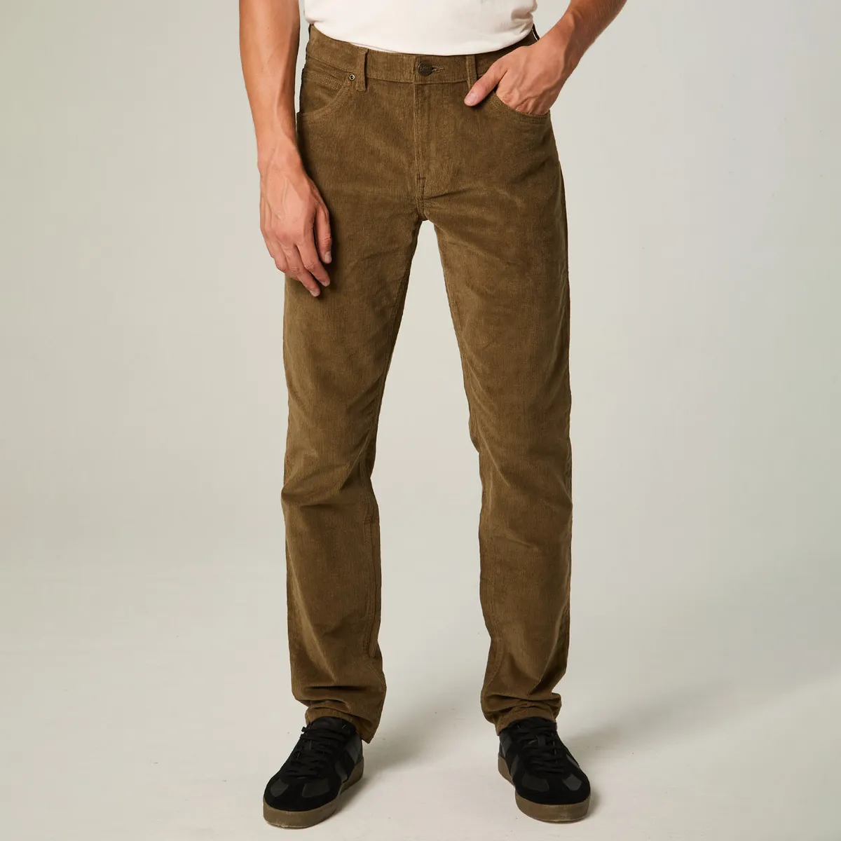 LEE - Pantalón Cotelé  Fit Hombre Lee