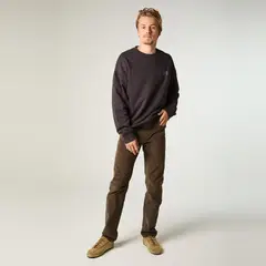 LEE - Pantalón Cotelé Regular Fit Hombre