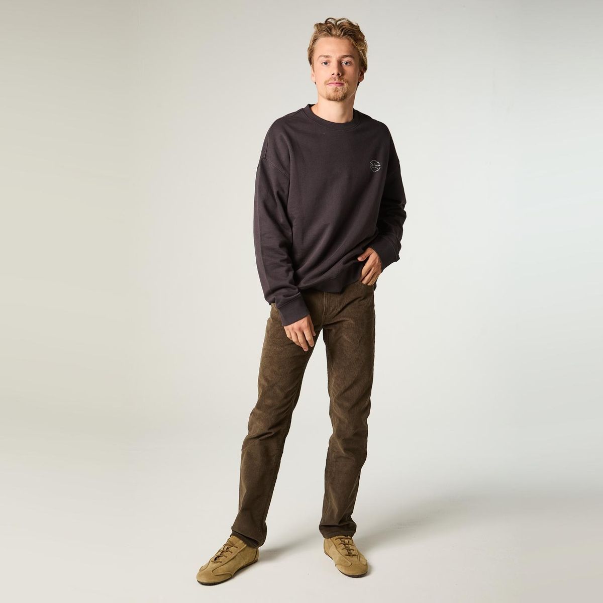 LEE - Pantalón Cotelé  Fit Hombre Lee