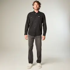 WRANGLER - Jeans Regular Fit Tiro Alto Hombre