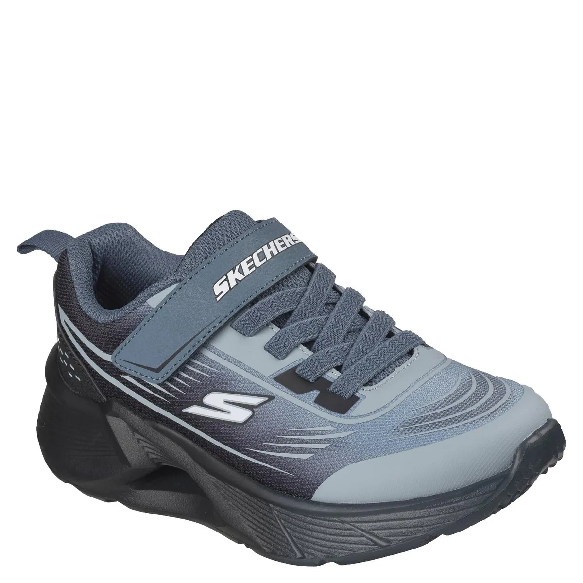 SKECHERS - Go Walk Flex Zapatilla Urbana Niño Azul (26 a 35) Skechers