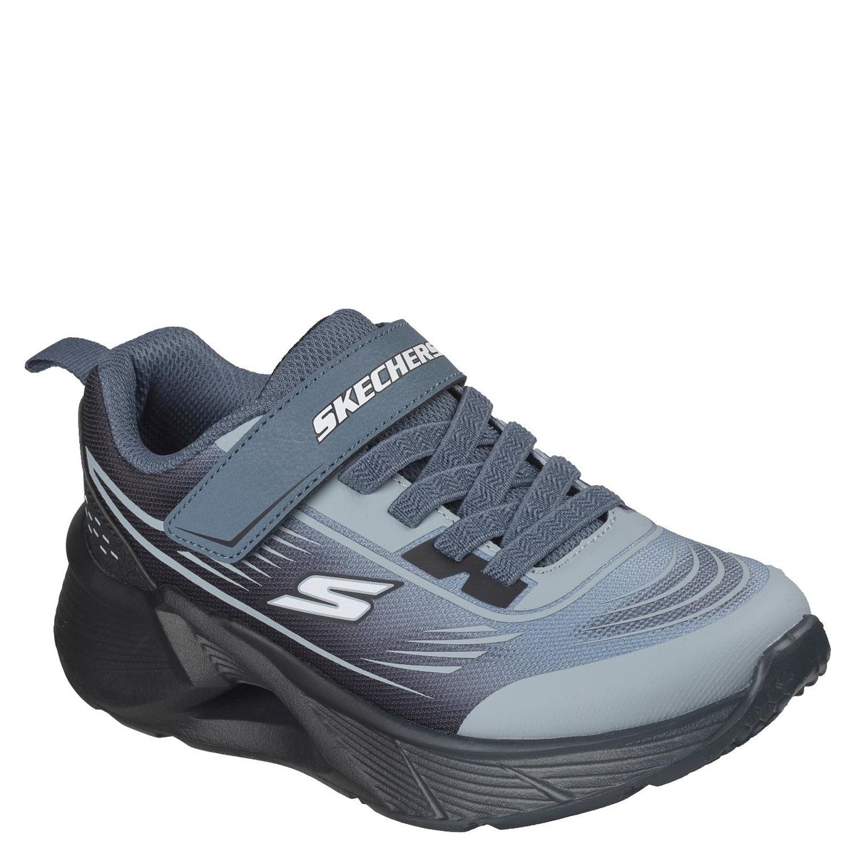 SKECHERS - Go Walk Flex Zapatilla Urbana Niño Azul (26 a 35) Skechers
