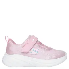 SKECHERS - Go Walk Flex Zapatilla Urbana Niña Rosa (20 a 25)