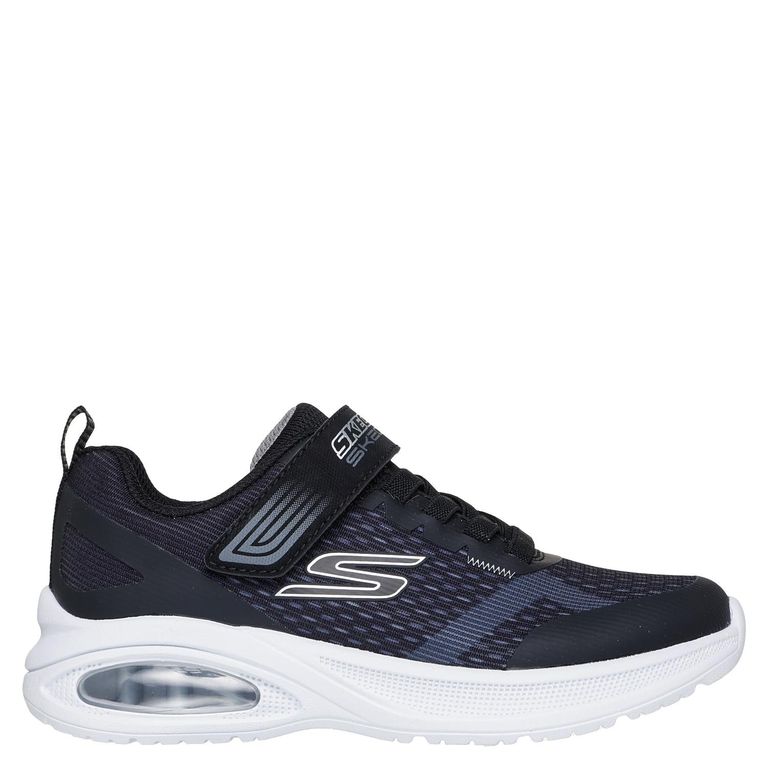 Go Walk Flex Zapatilla Urbana Niño Negro (26 a 35)