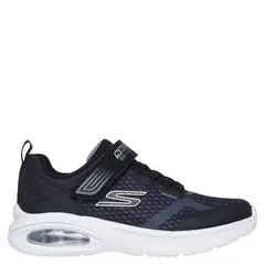 SKECHERS - Go Walk Flex Zapatilla Urbana Niño Negro (26 a 35)