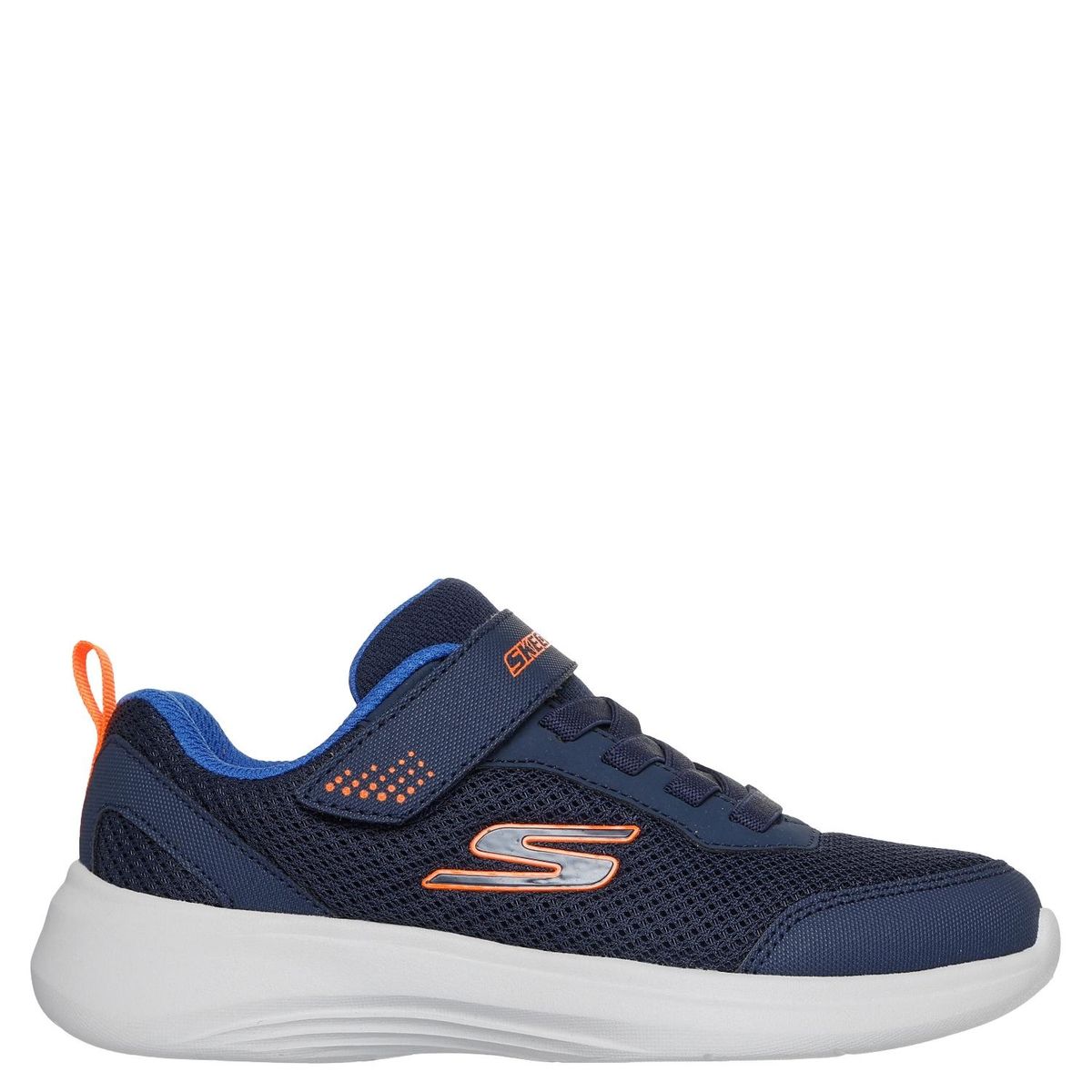 SKECHERS - Go Walk Flex Zapatilla Urbana Niño Azul (26 a 35) Skechers