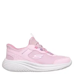 SKECHERS - Go Walk Flex Zapatilla Urbana Niña Rosa (26 a 35)