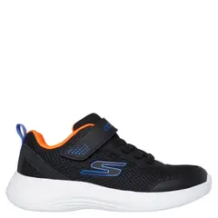 SKECHERS - Go Walk Flex Zapatilla Urbana Niño Negro (26 a 35)