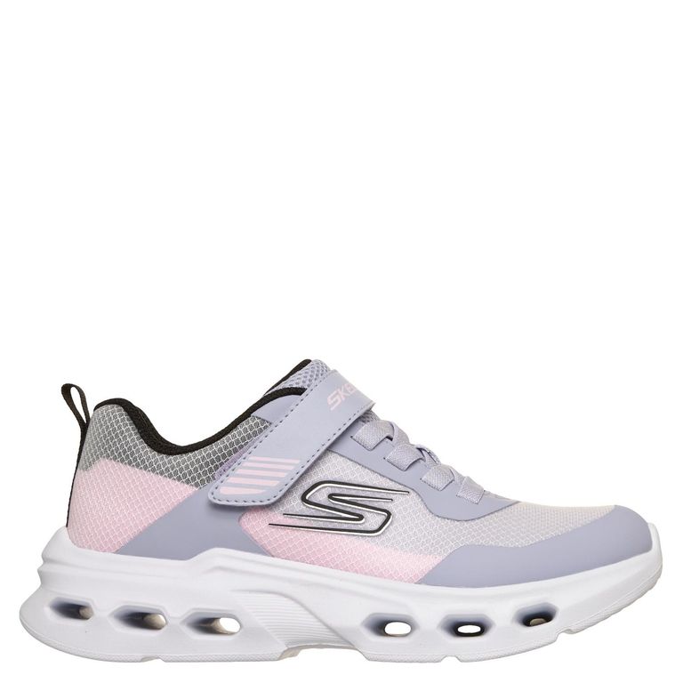 Go Walk Flex Zapatilla Urbana Niña Violeta (26 a 35)