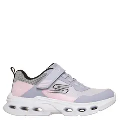 SKECHERS - Go Walk Flex Zapatilla Urbana Niña Violeta (26 a 35)