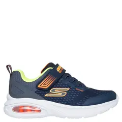 SKECHERS - Go Walk Flex Zapatilla Urbana Niño Azul (26 a 35)