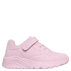 SKECHERS - Go Walk Flex Zapatilla Urbana Niña Rosa (26 a 35)
