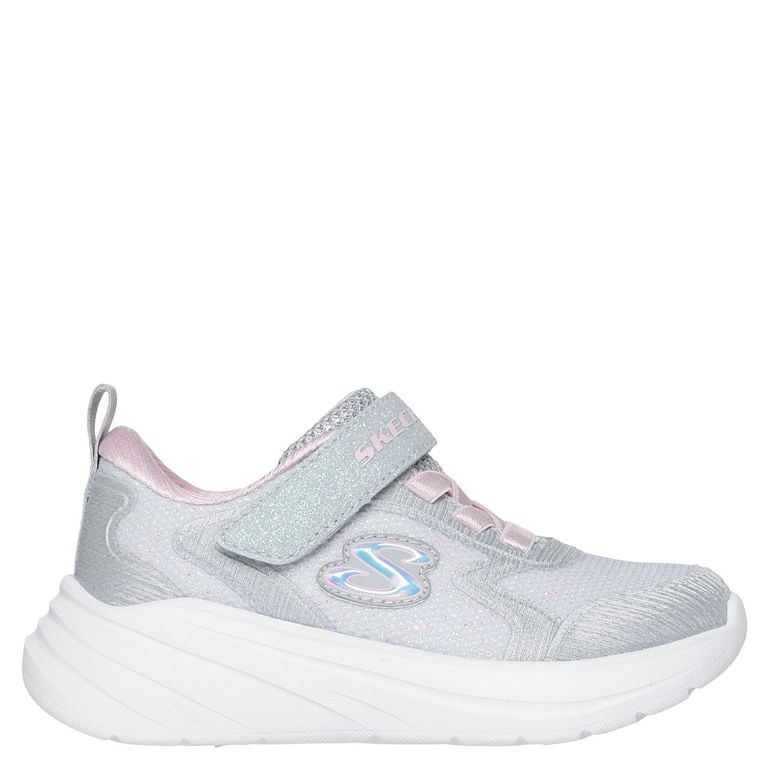 Go Walk Flex Zapatilla Urbana Niña Gris (20 a 25)