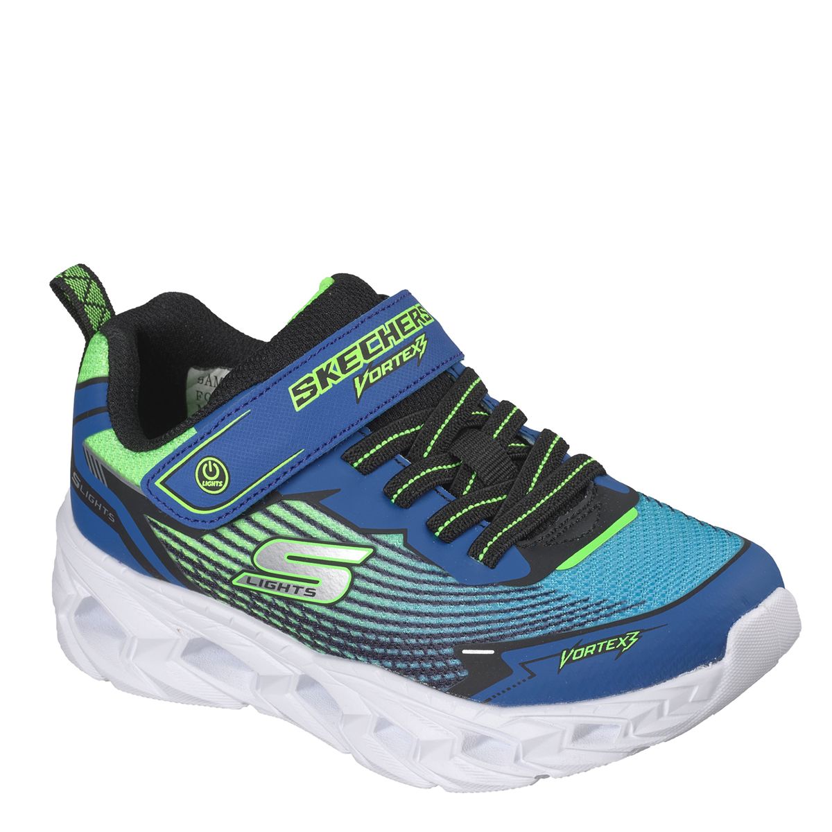 SKECHERS - Go Walk Flex Zapatilla Urbana Niño Negro (26 a 35) Skechers