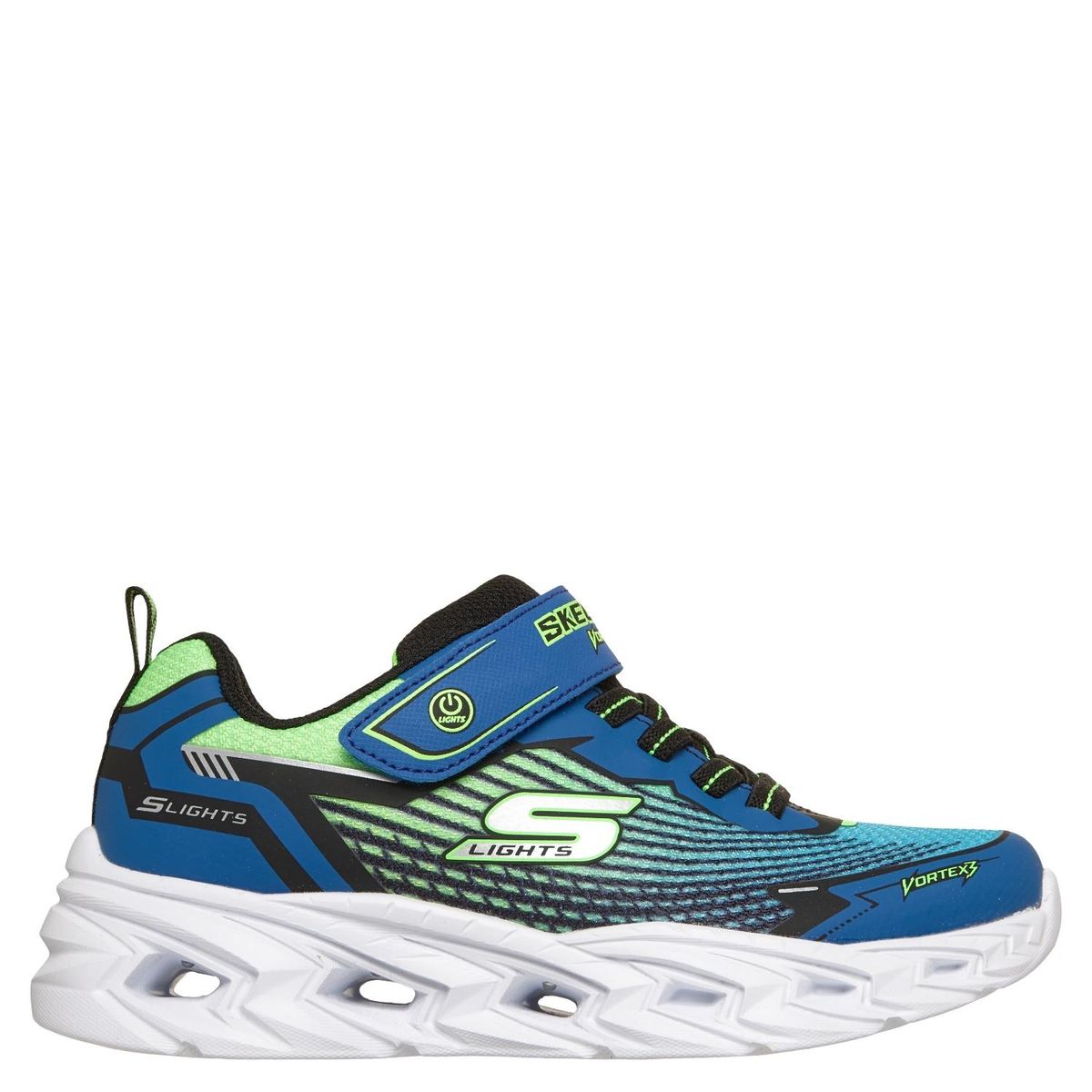 SKECHERS - Go Walk Flex Zapatilla Urbana Niño Negro (26 a 35) Skechers