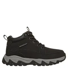 SKECHERS - Zeller Botin Niño Negro (30 a 38)