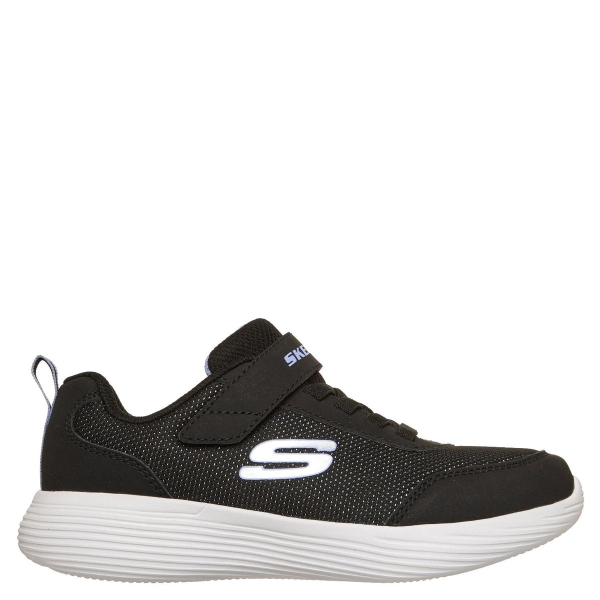 SKECHERS - Go Walk Flex Zapatilla Urbana Niña Negro (26 a 35) Skechers