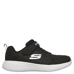 SKECHERS - Go Walk Flex Zapatilla Urbana Niña Negro (26 a 35)