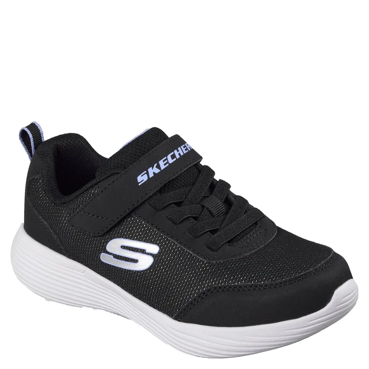SKECHERS - Go Walk Flex Zapatilla Urbana Niña Negro (26 a 35) Skechers
