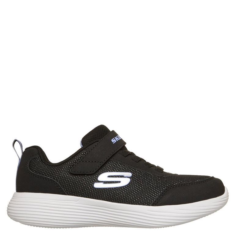 Go Walk Flex Zapatilla Urbana Niña Negro (26 a 35)