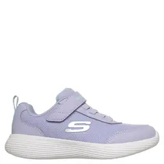 SKECHERS - Go Walk Flex Zapatilla Urbana Niña Violeta (26 a 35)