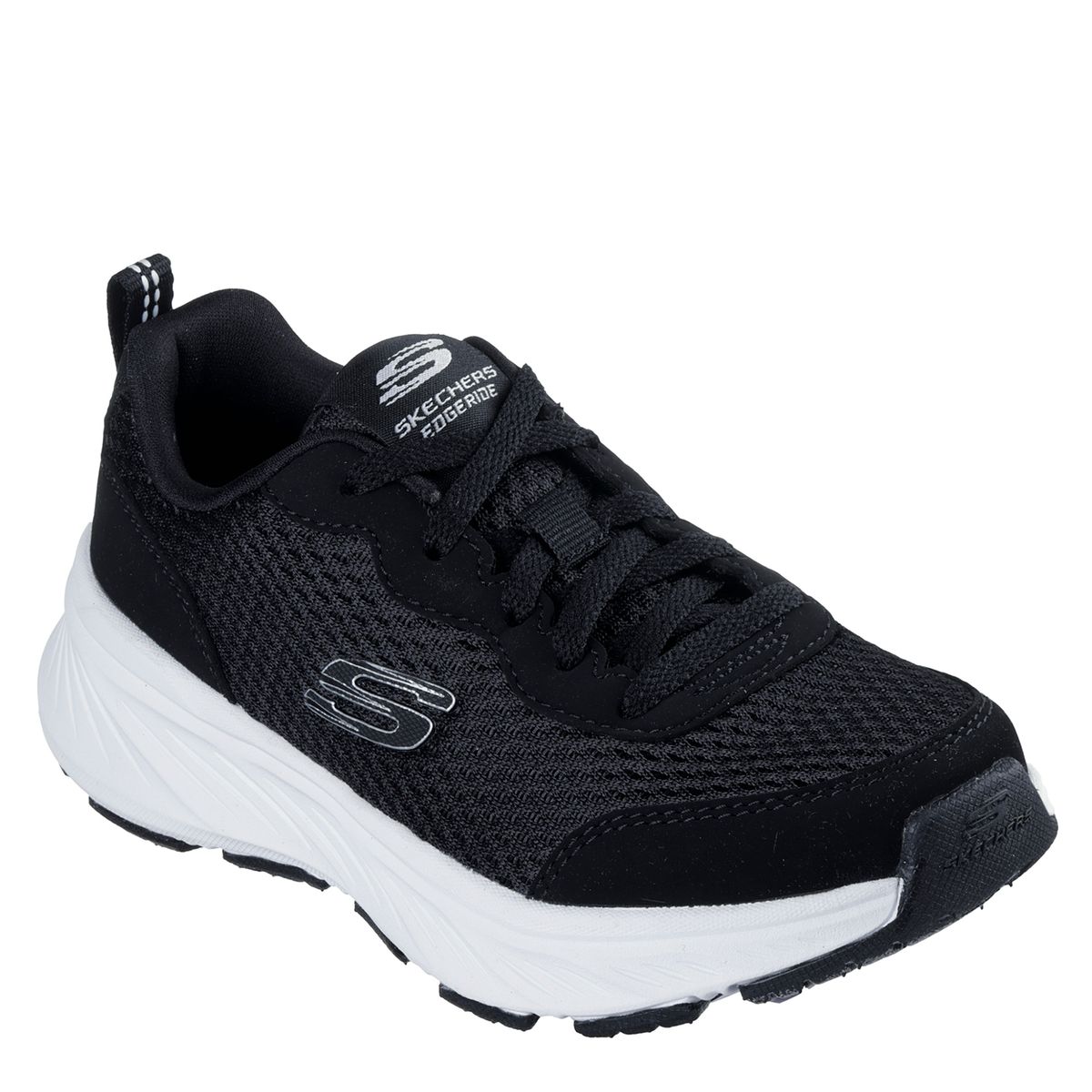 SKECHERS - Go Walk Flex Zapatilla Urbana Niño Negro (30 a 38) Skechers